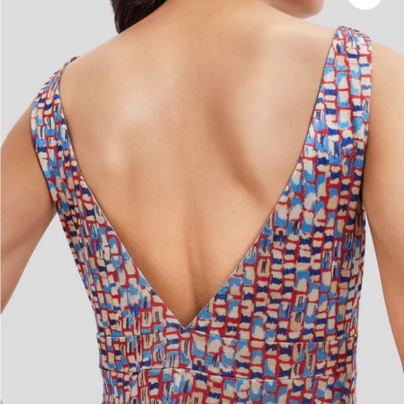 Tuckernuck Mosaic Natasha Dress - Picture 5 of 10